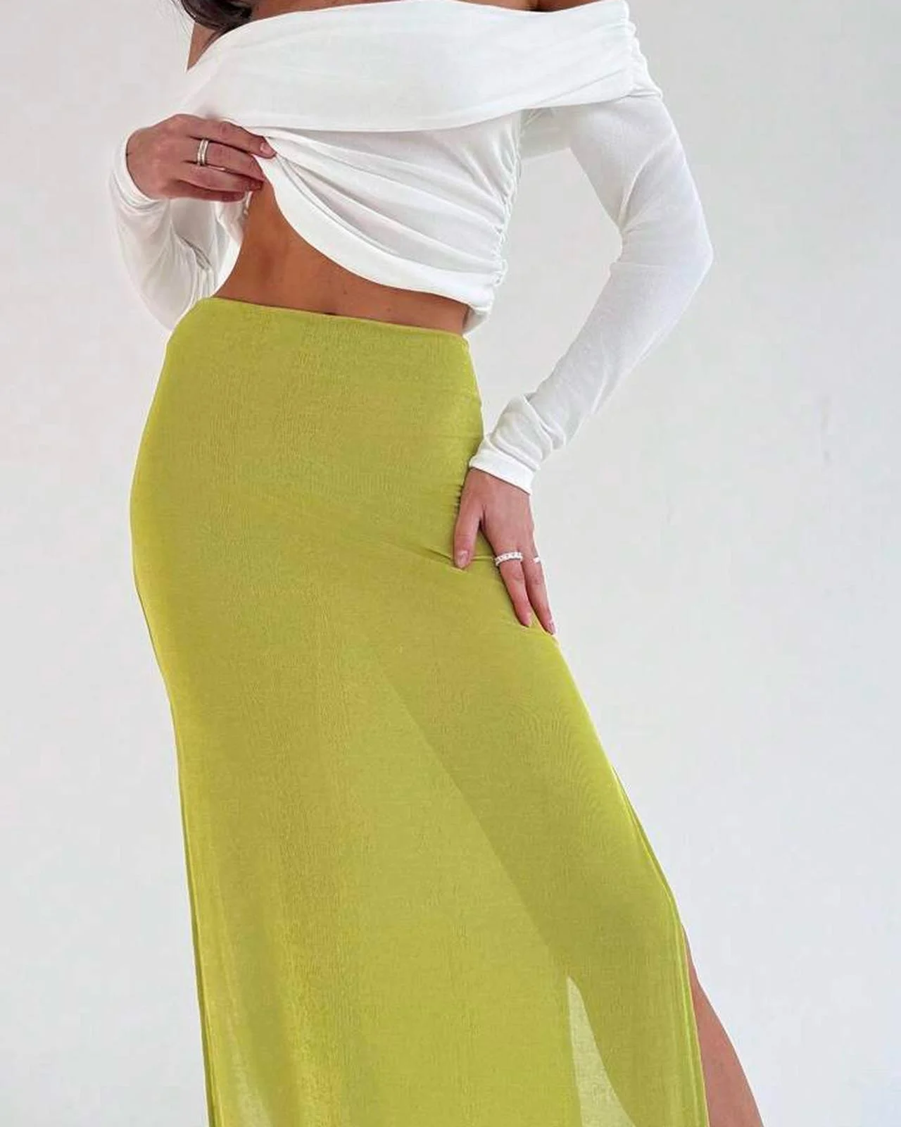 Shein Cover-Ups, size S / 36 / 8, photo 1