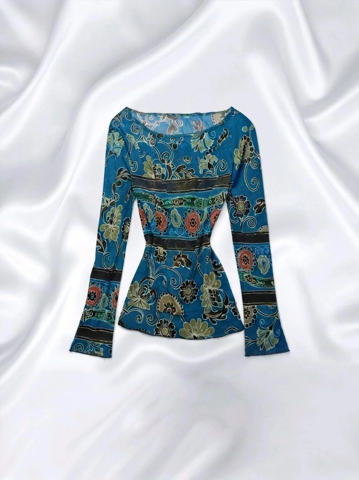 Long Sleeve, size M / 38 / 10, photo 1