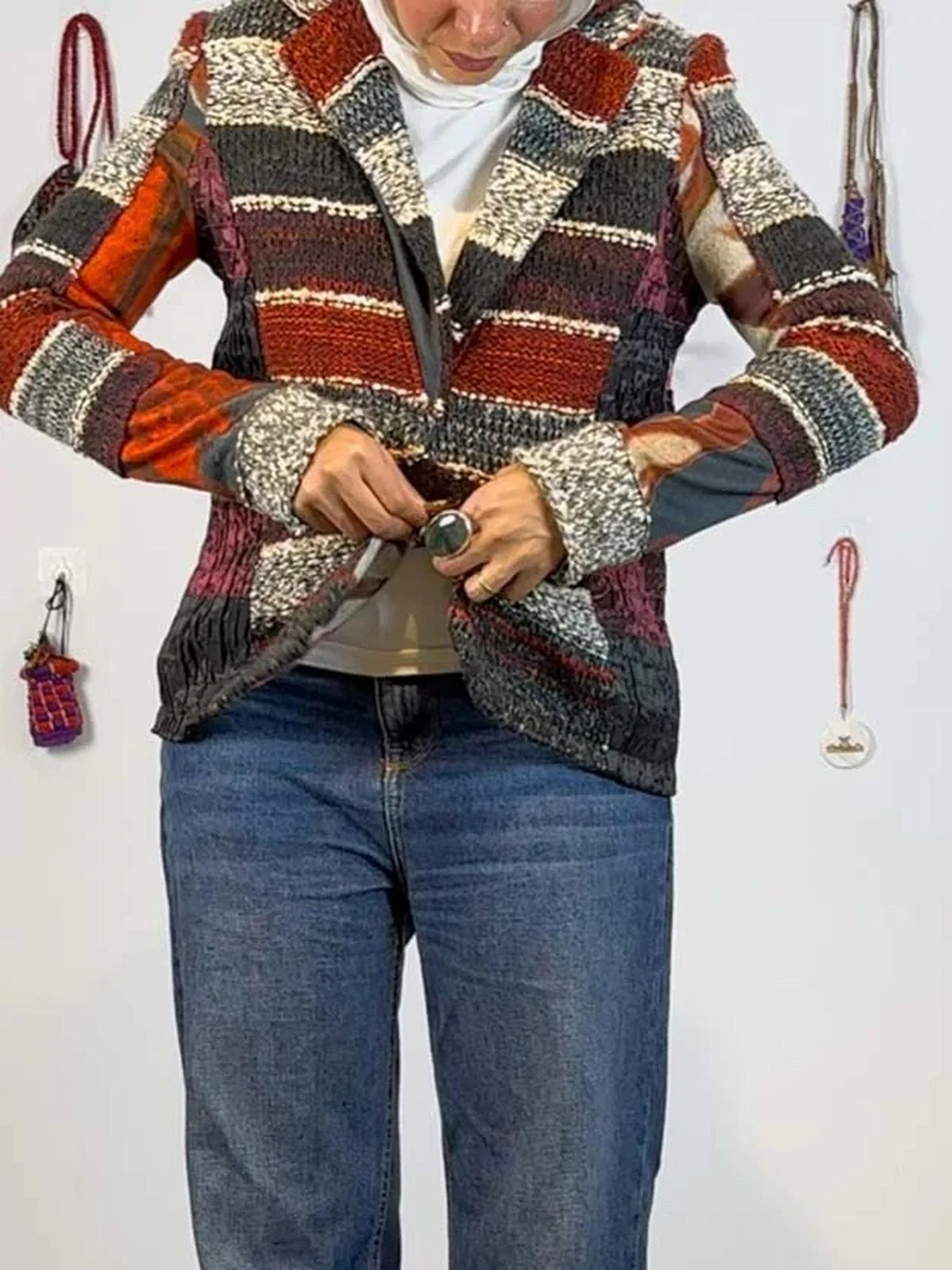 Lulu H Paris Cardigans, size L / 40 / 12, photo 1