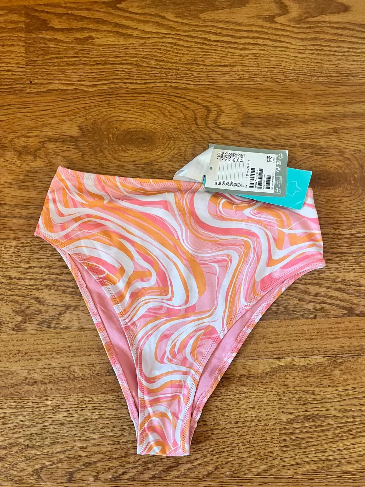 H&M Bikini, size S / 36 / 8, photo 1