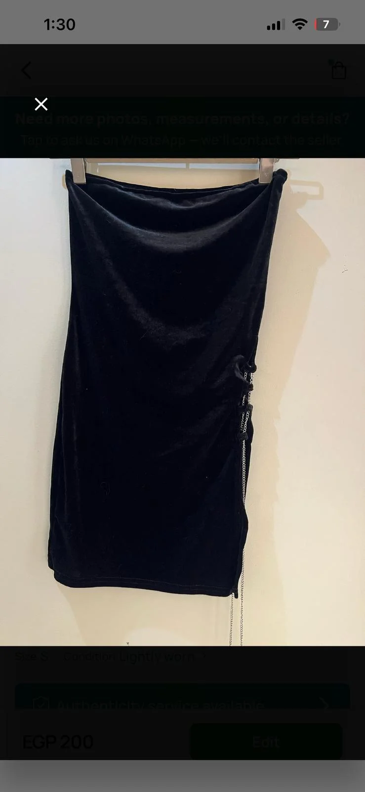 Shein Mini Dresses, size S / 36 / 8, photo 1