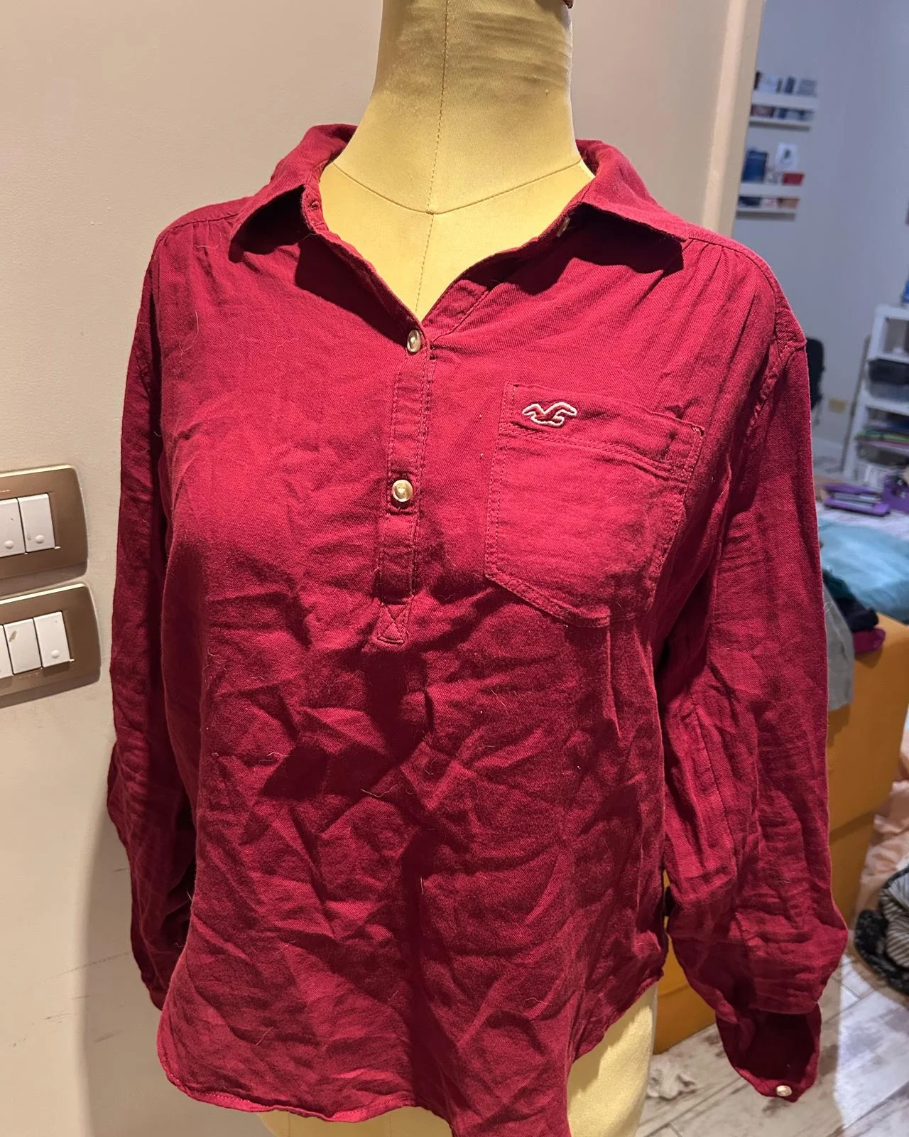 Hollister & Co Blouses, size S / 36 / 8, photo 1
