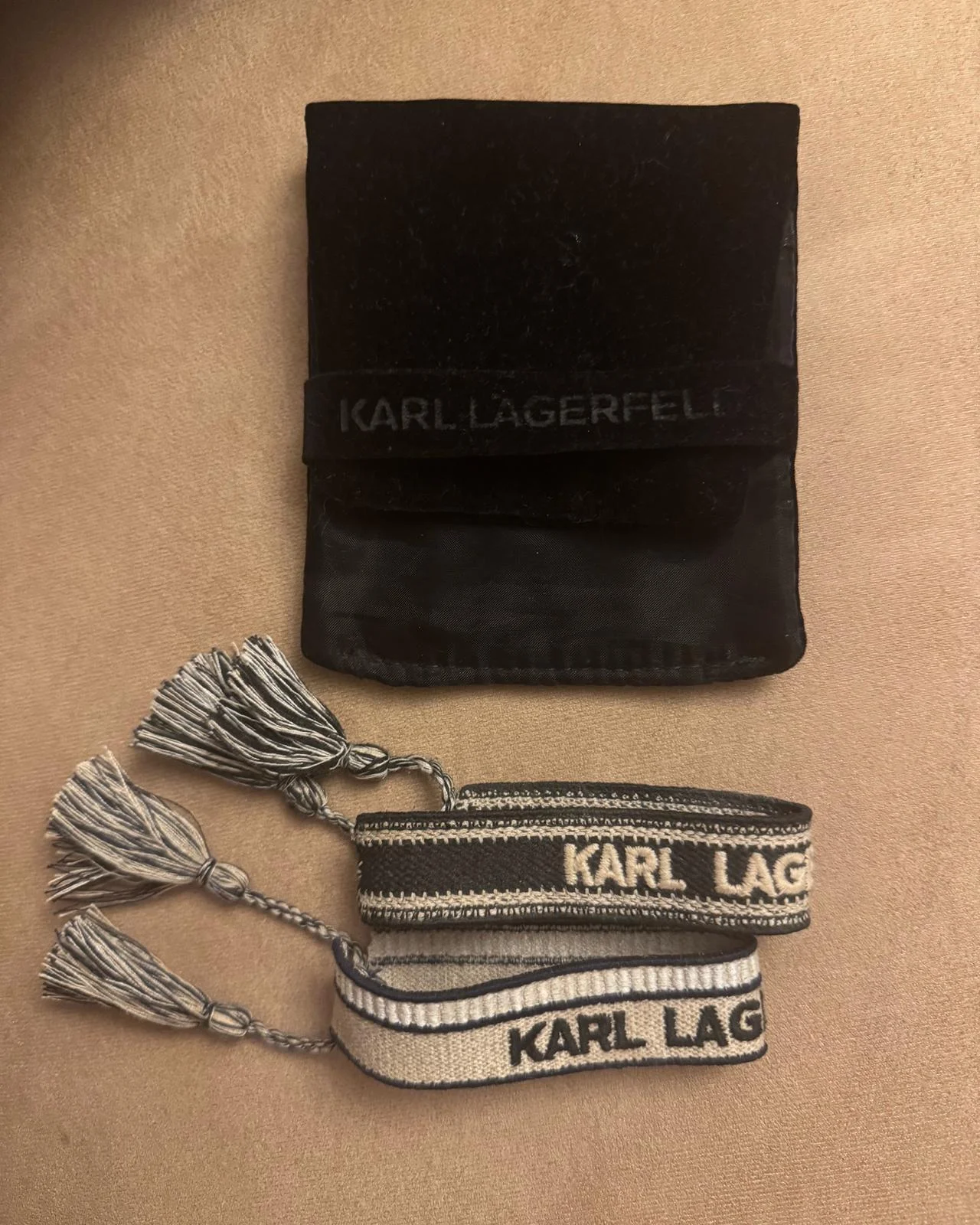 Karl Lagerfeld Bracelets, size One size, photo 1