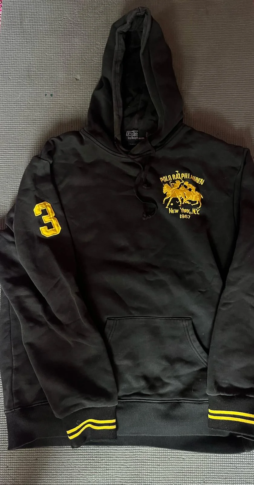 Polo Club Hoodies, size L, photo 1