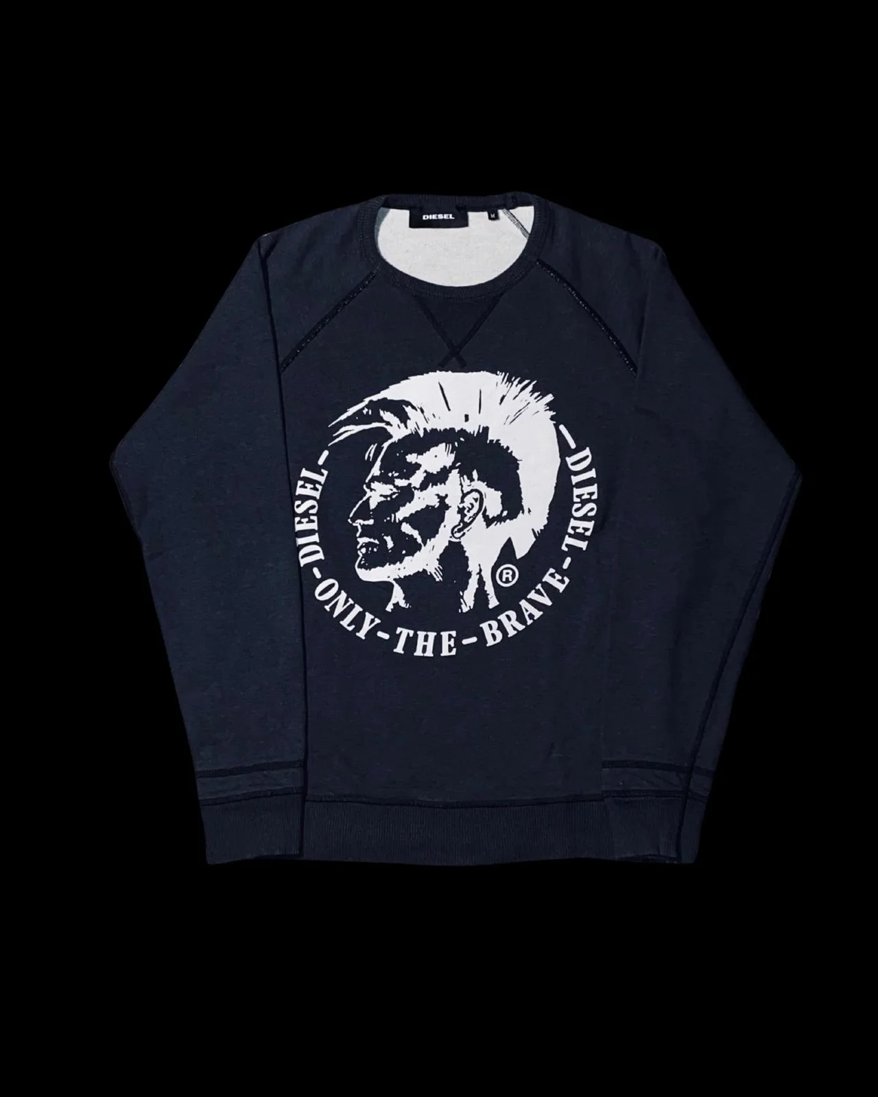 Diesel Sweatshirts, size M, photo 1