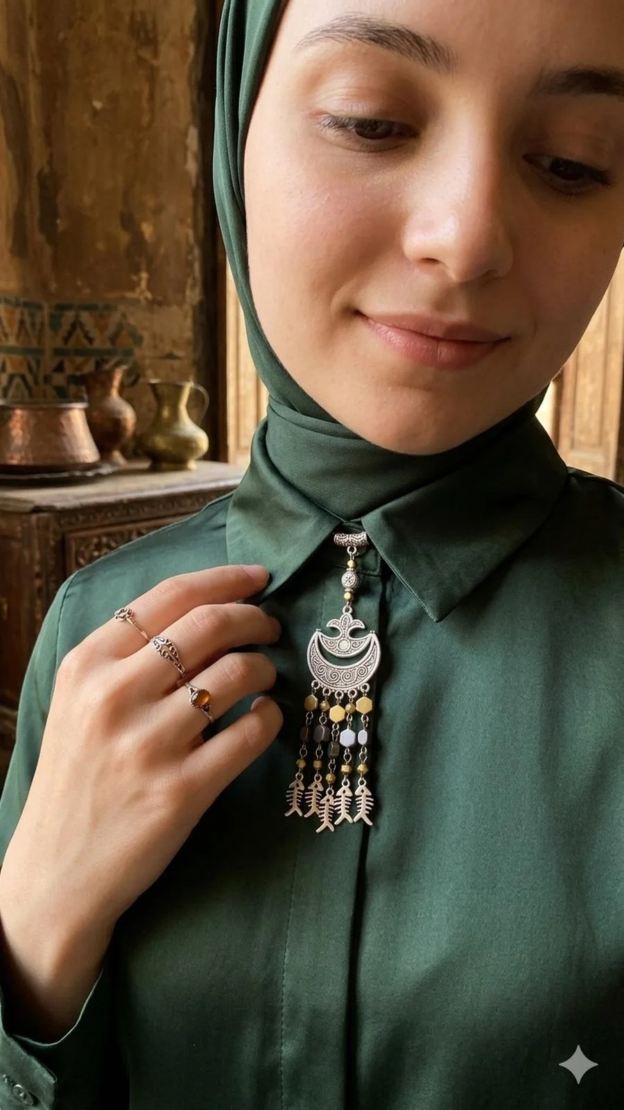 Necklaces, size One size, photo 1