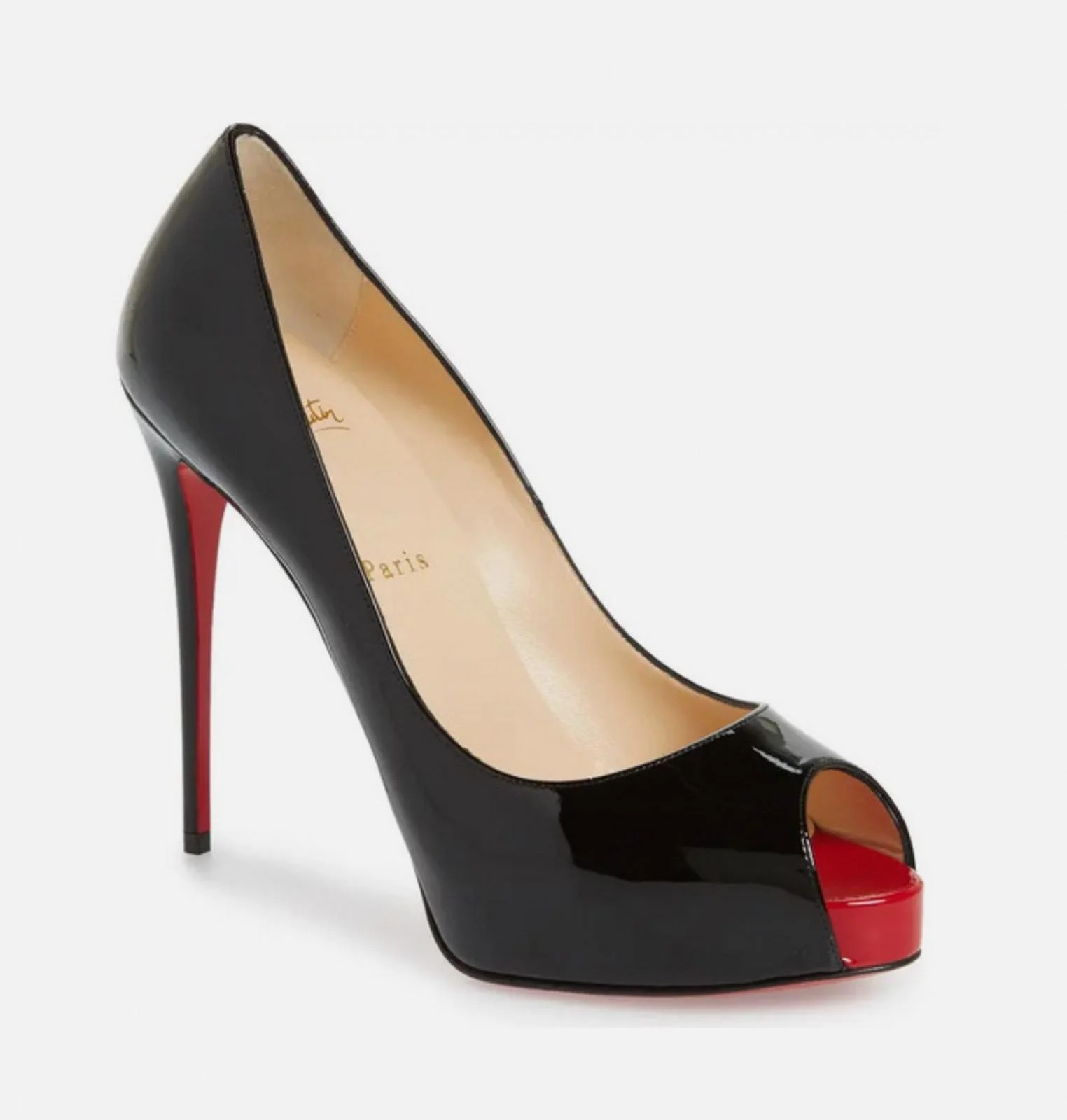 Christian Louboutin Pumps, size 39, photo 1