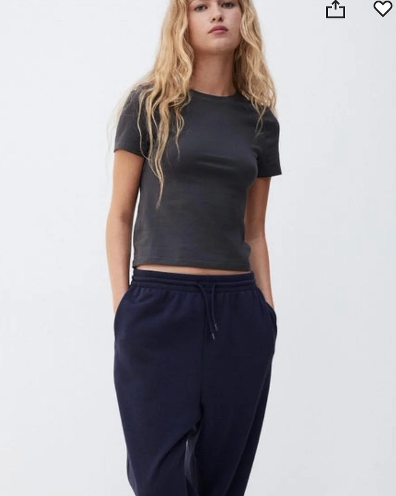 H&M T-shirts, size M / 38 / 10, photo 1