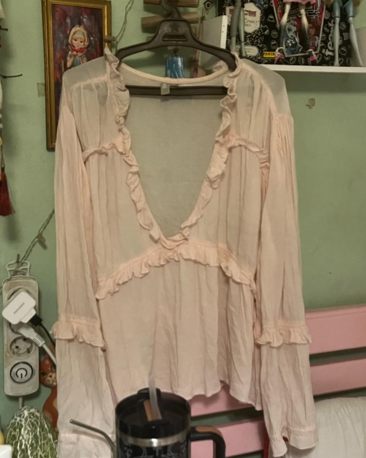 ASOS Blouses, size M / 38 / 10, photo 1