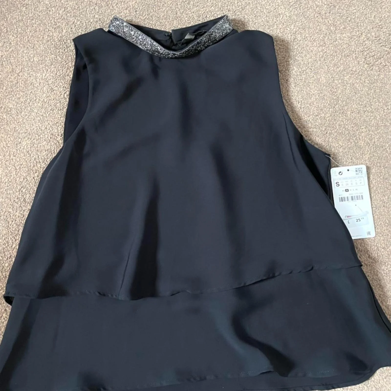 Zara Blouses, size S / 36 / 8, photo 1