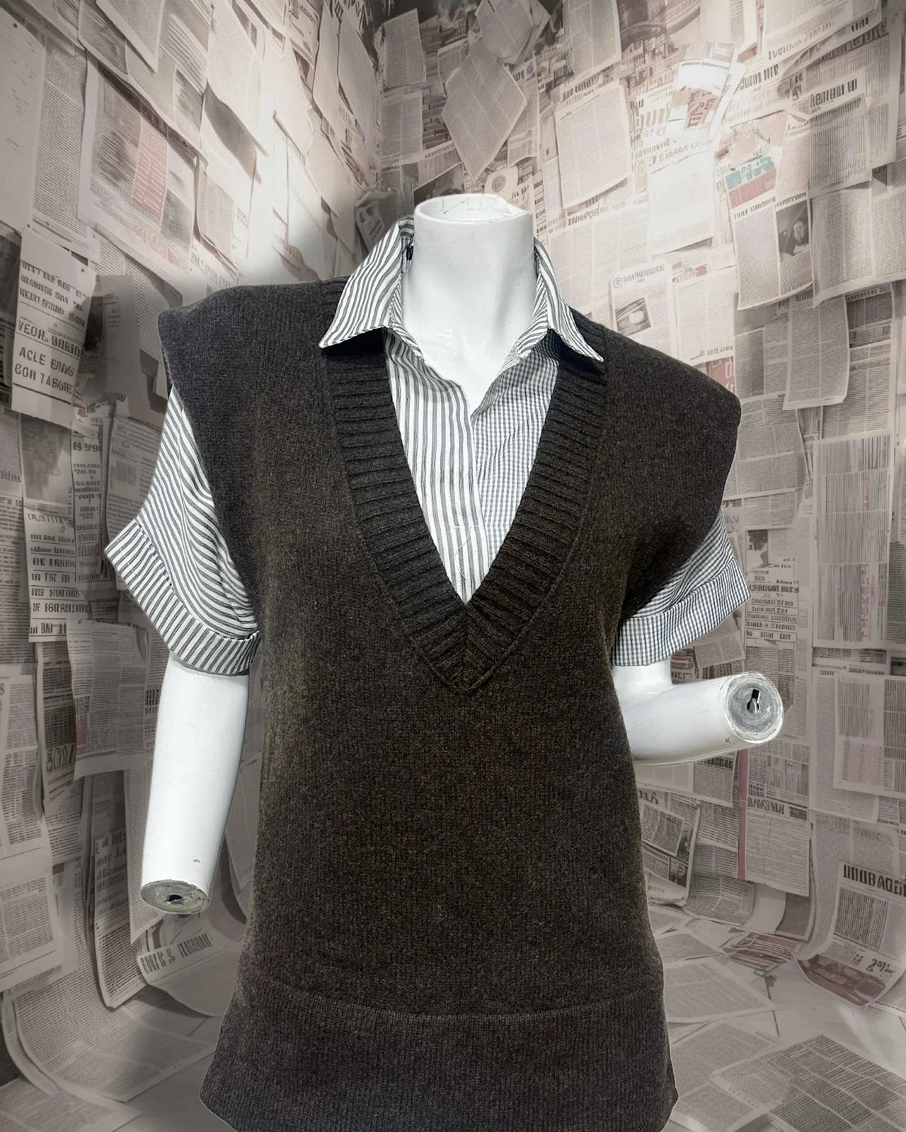 Vests, size L / 40 / 12, photo 1