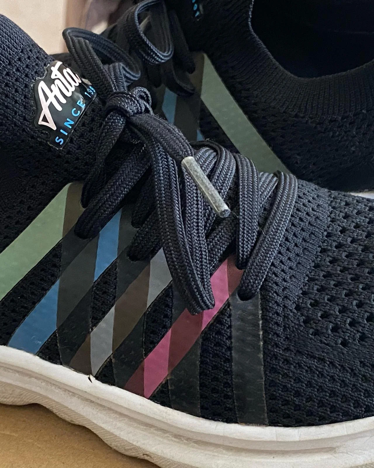 Sneakers, size 36, photo 1