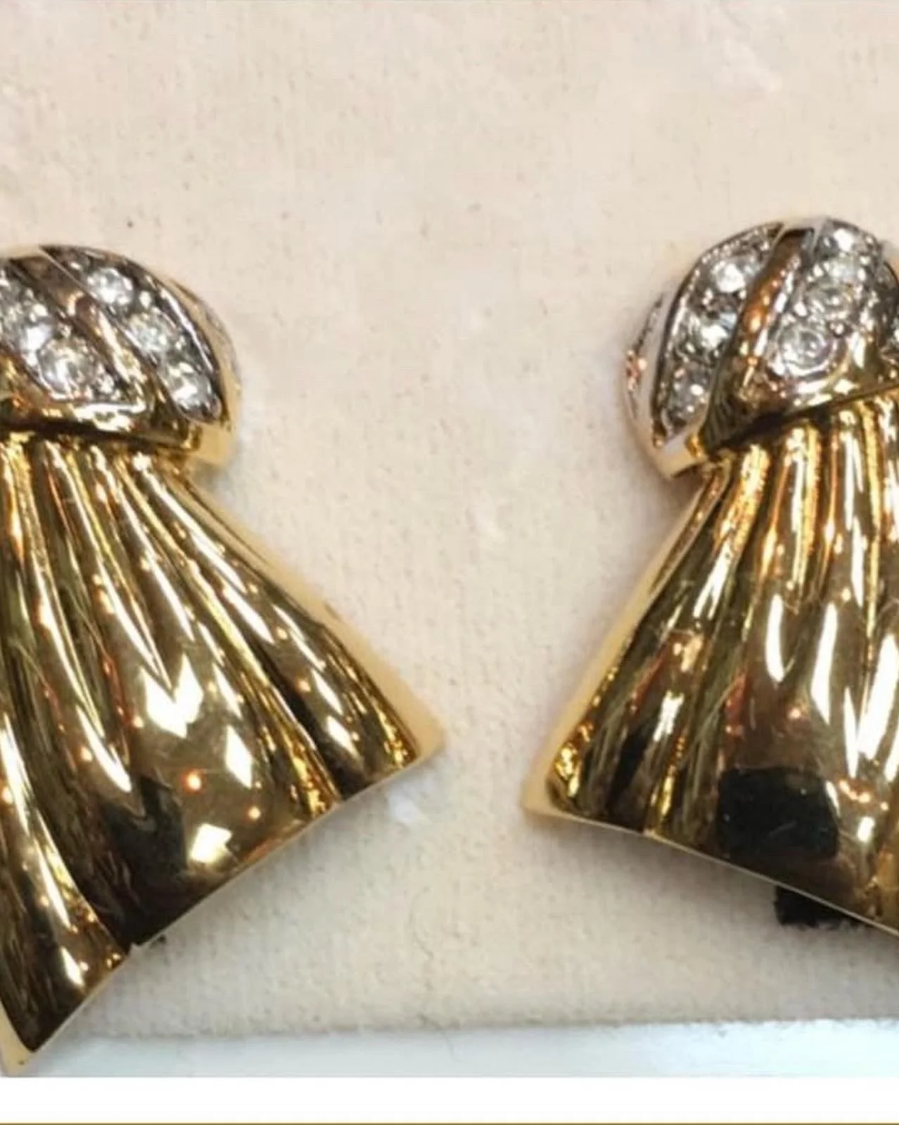 Nina Ricci Earrings, size One size, photo 1