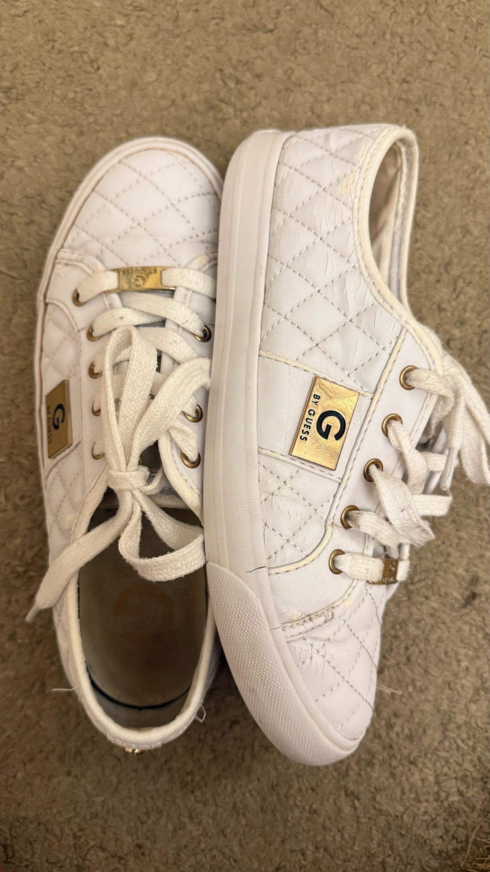 GUESS Sneakers, size 37.5, photo 1