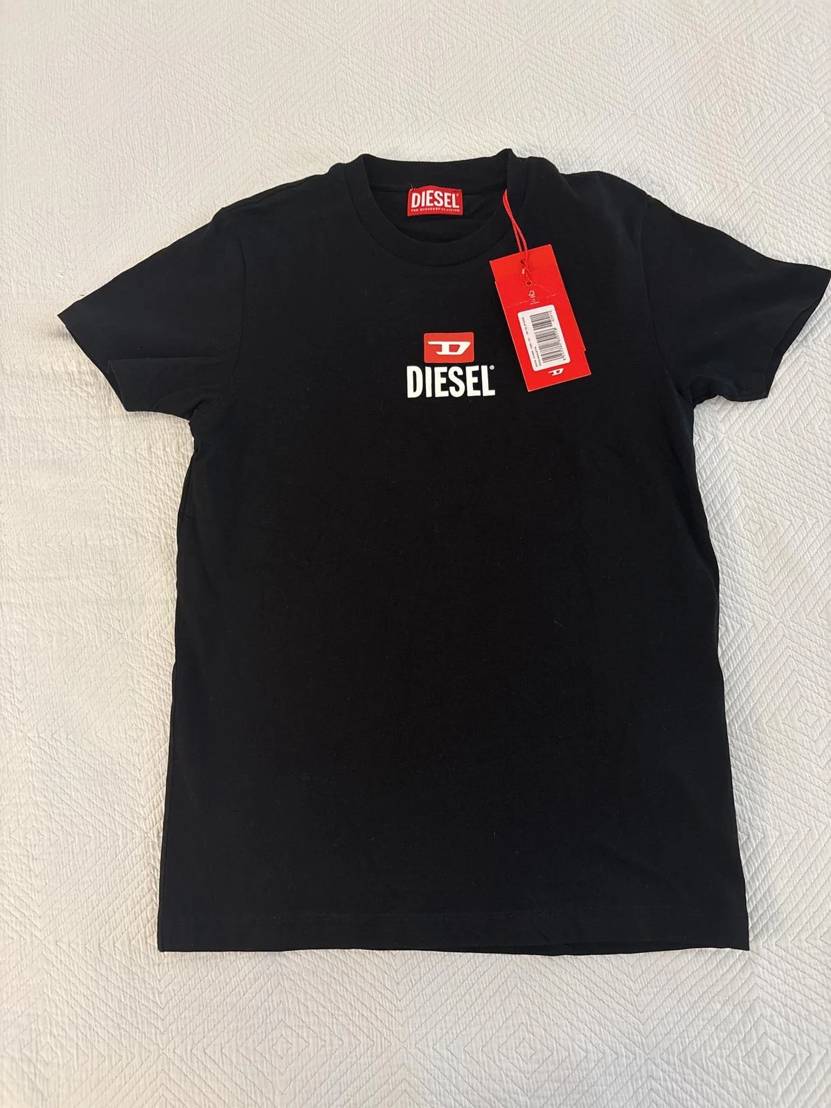 Diesel Tops, size 12y, photo 1
