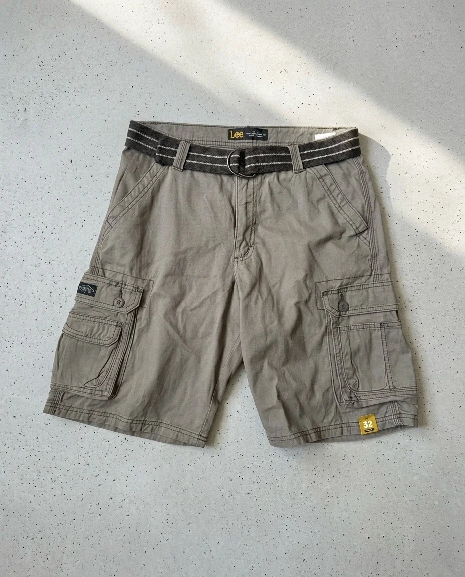 Lee Shorts, size L, photo 1