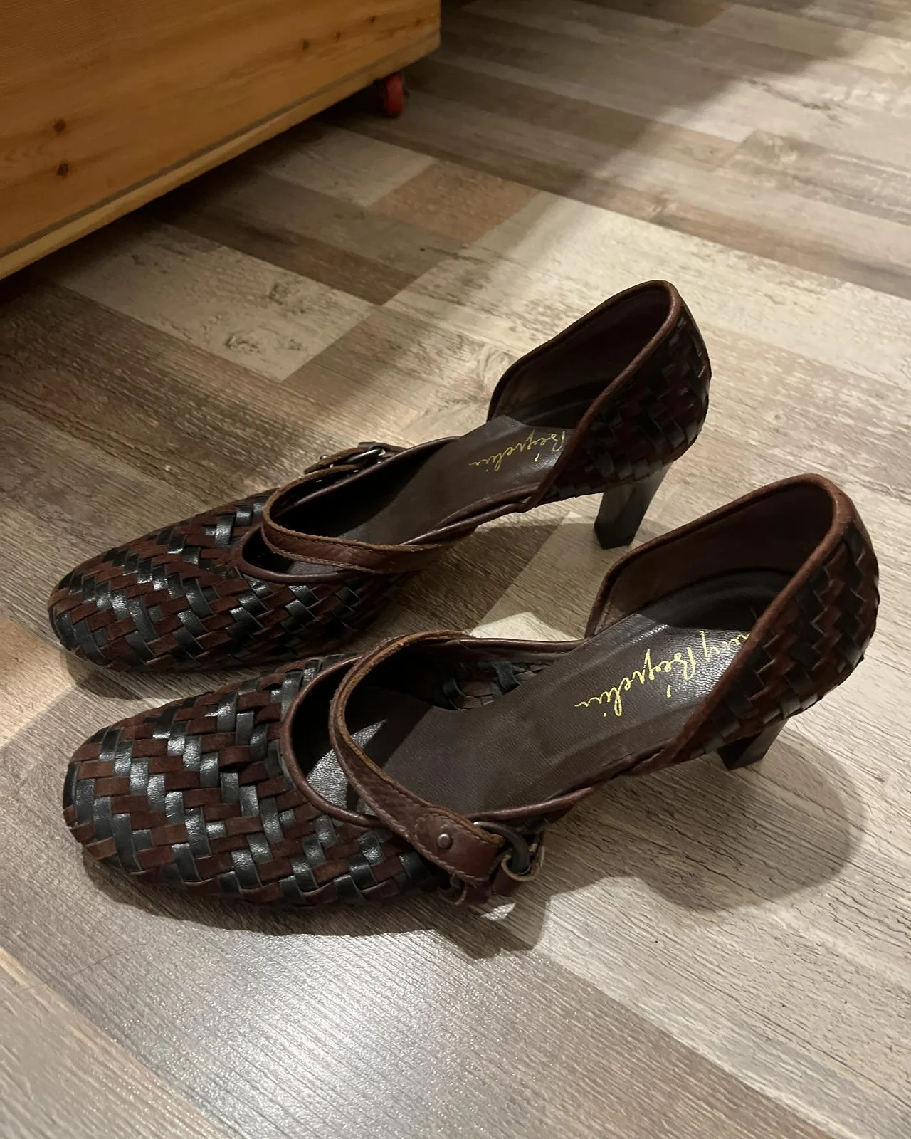 Kitten Heels, size 40, photo 1
