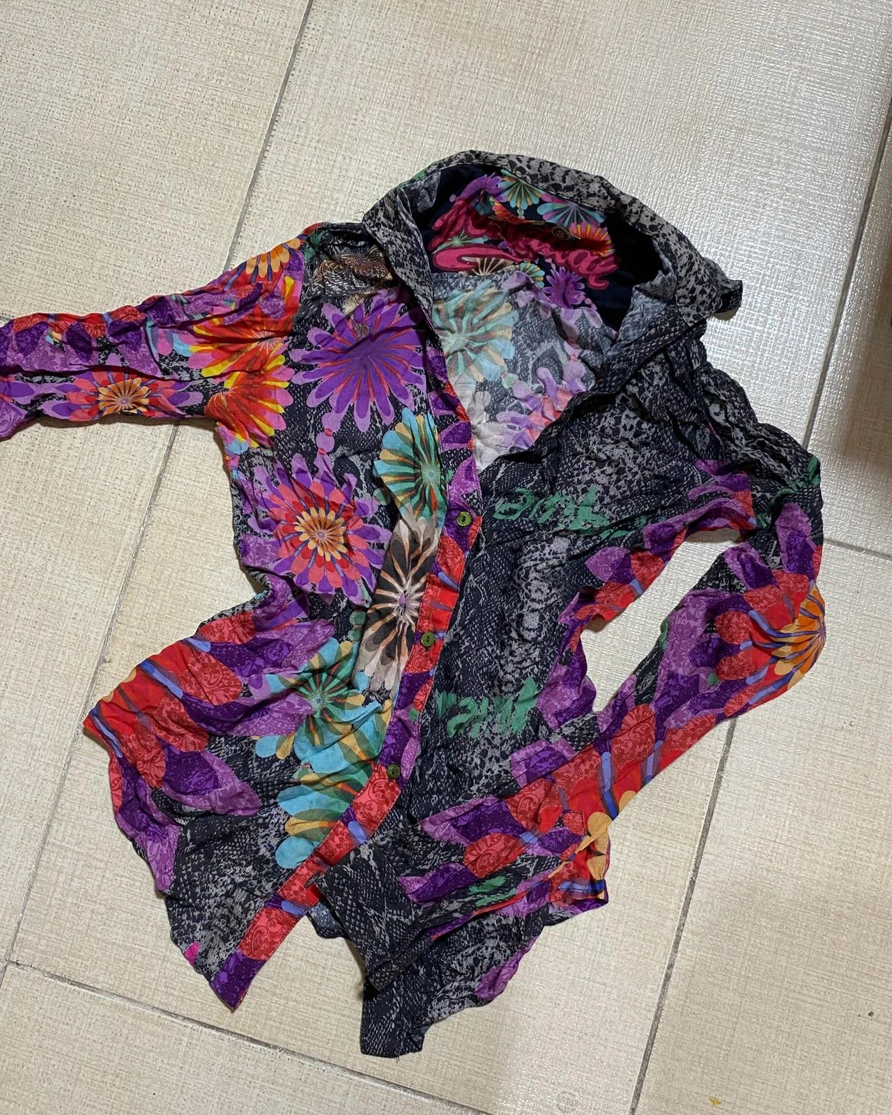 Desigual Shirts, size S / 36 / 8, photo 1