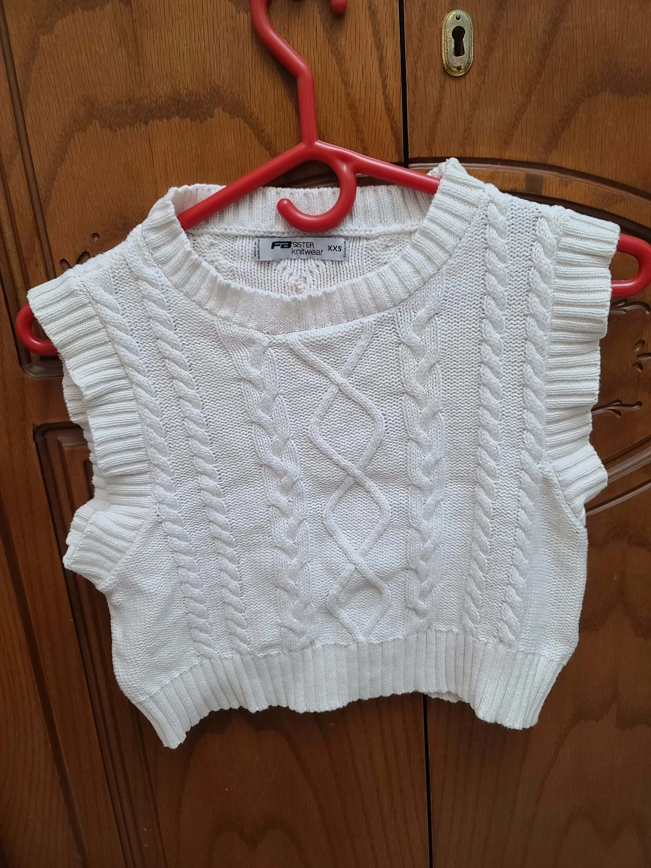 New Yorker Vests, size XXS / 32 / 4, photo 1