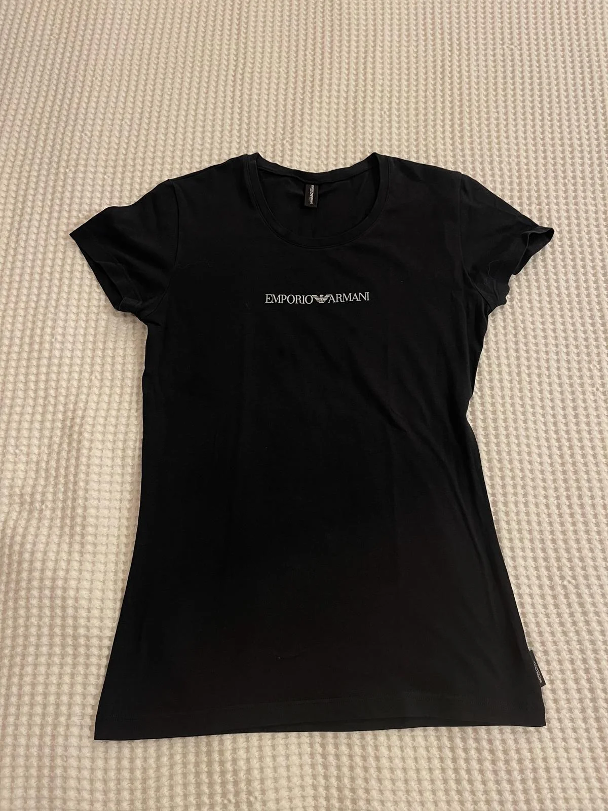 Emporio Armani T-shirts, size S / 36 / 8, photo 1