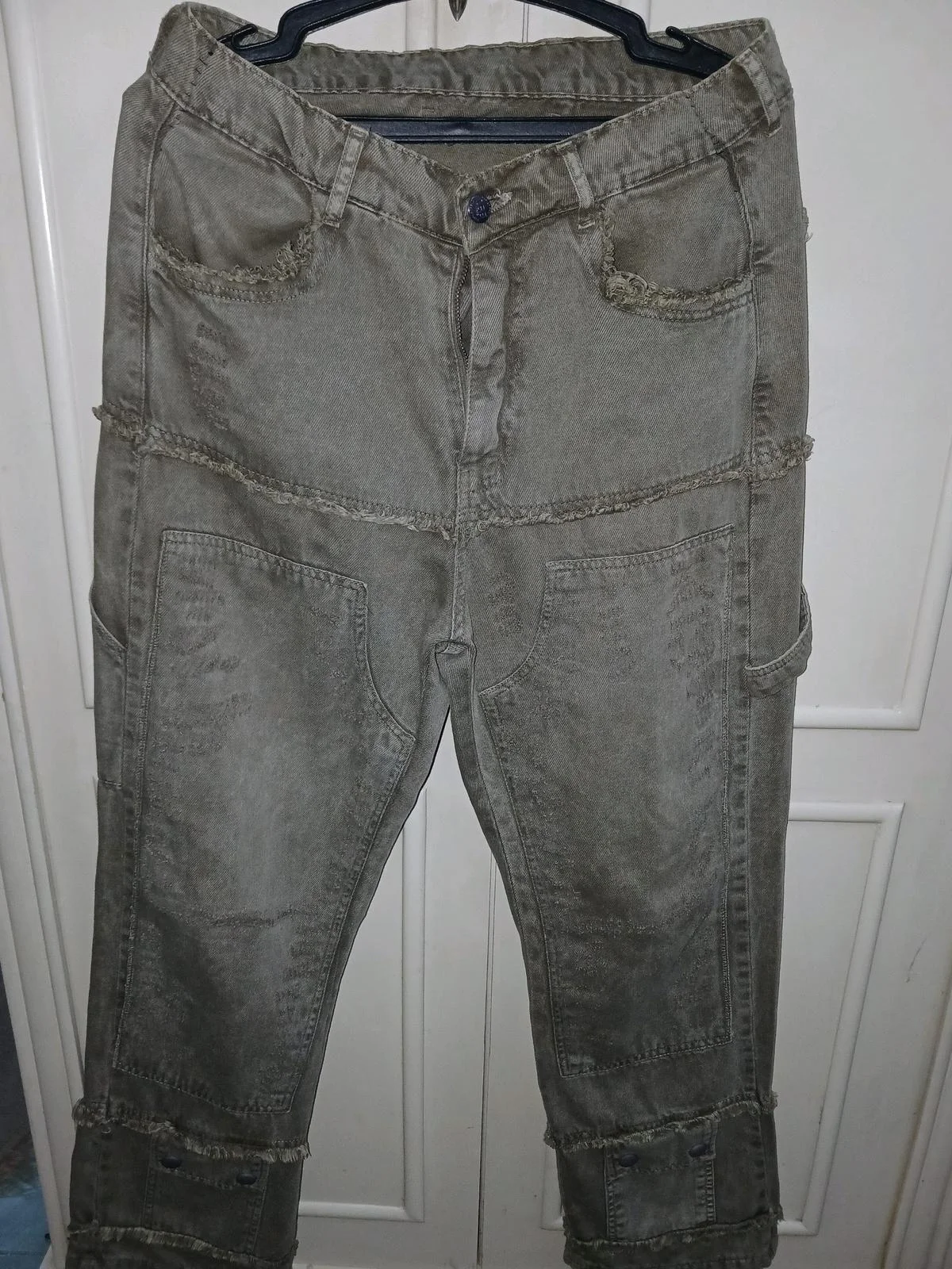 Jeans, size M, photo 1
