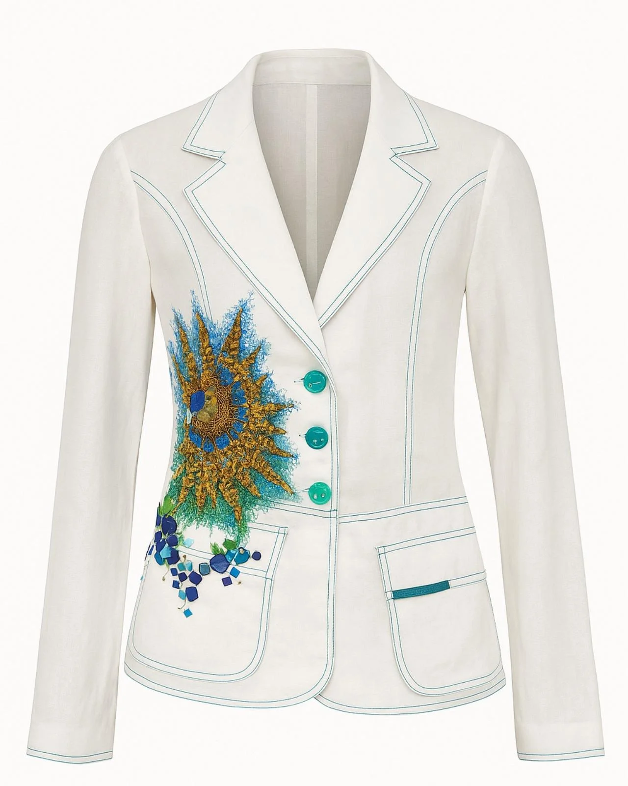 Blouses, size L / 40 / 12, photo 1
