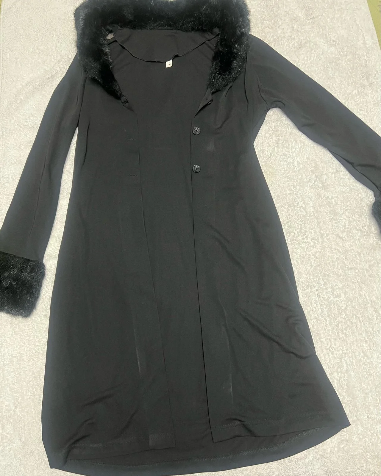 Coats, size L / 40 / 12, photo 1