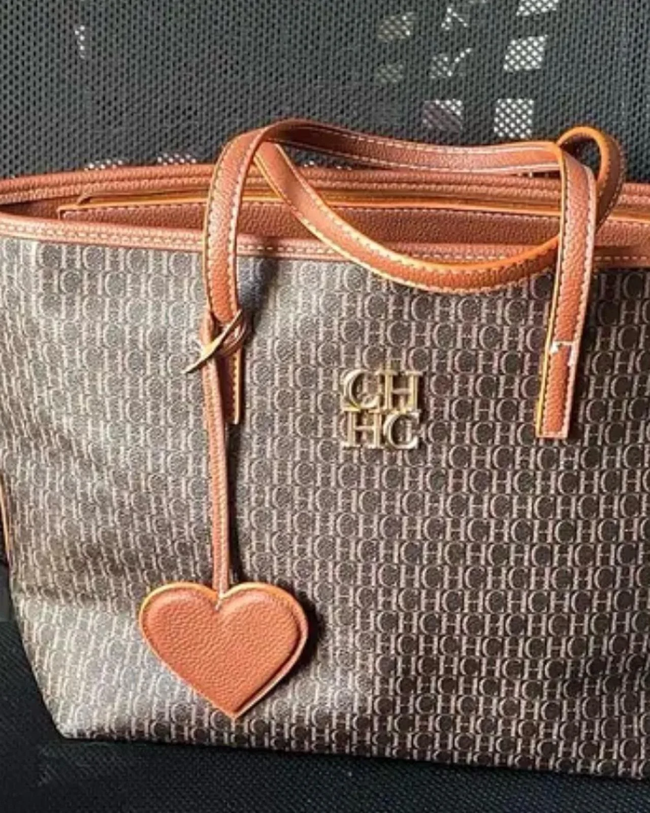 Carolina Herrera Tote Bag, size Other, photo 1