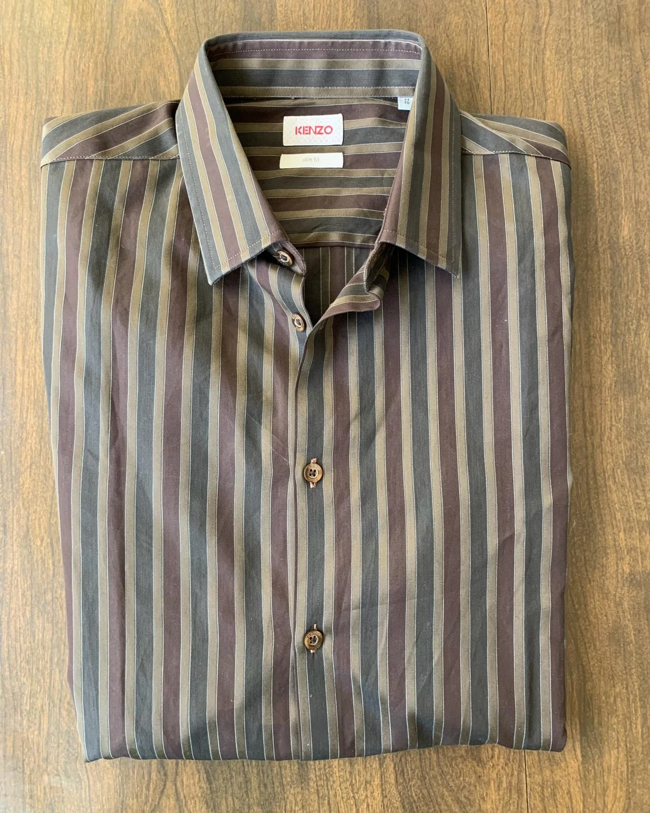 Kenzo Shirts, size M, photo 1