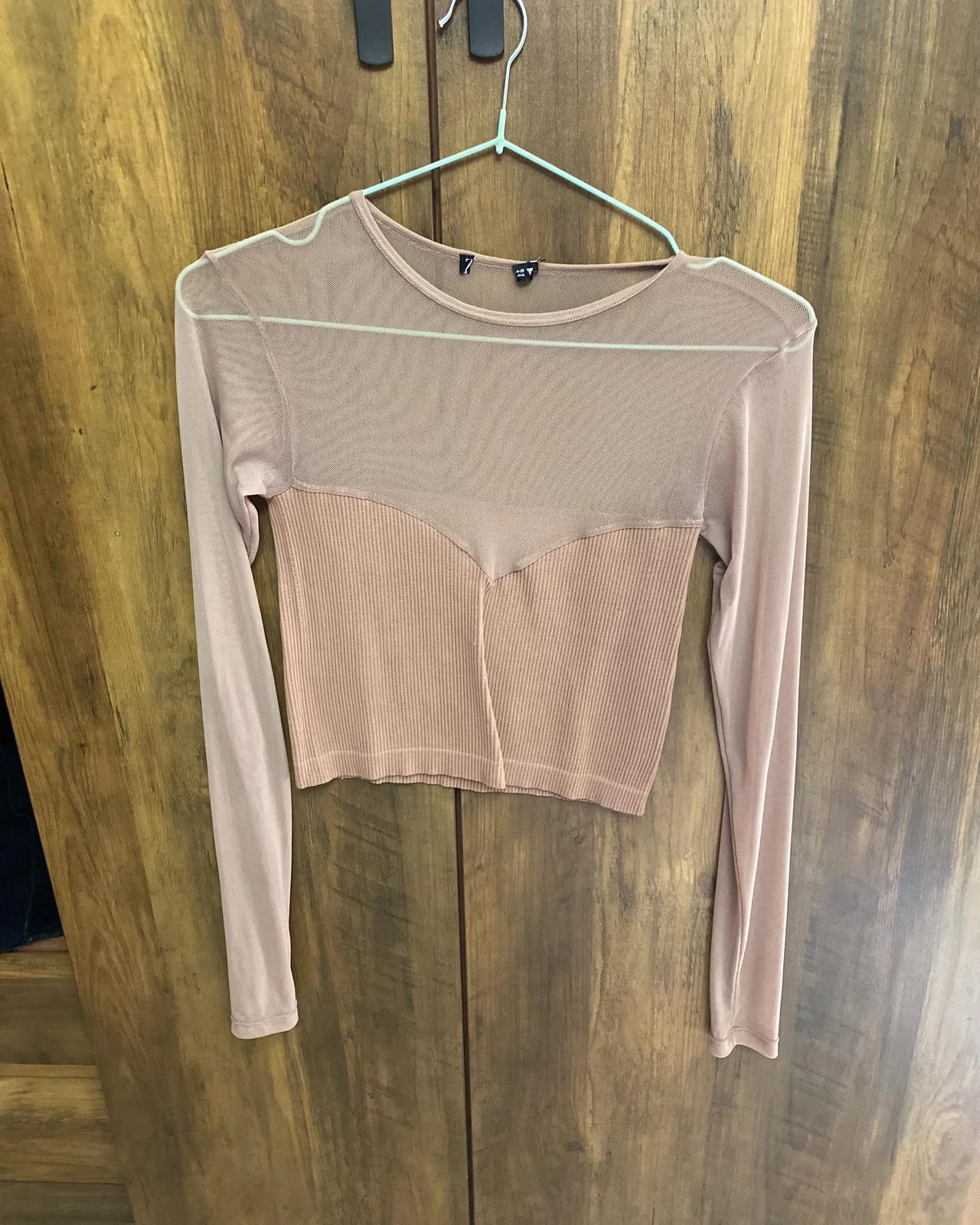 Zara Long Sleeve, size S, photo 1