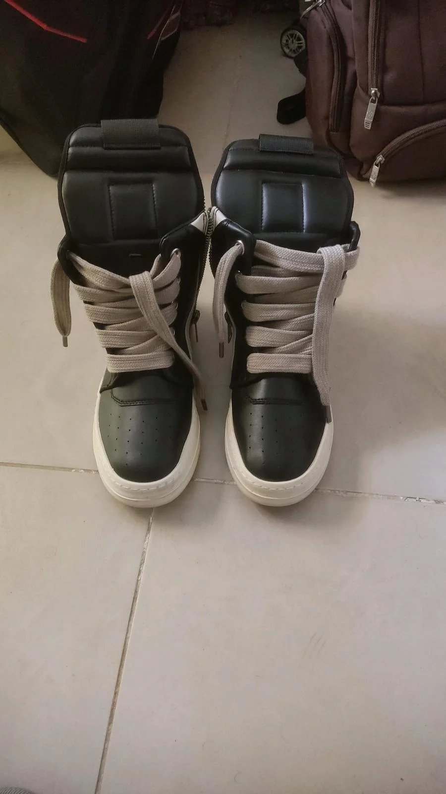 Rick Owens Sneakers, size 44, photo 1