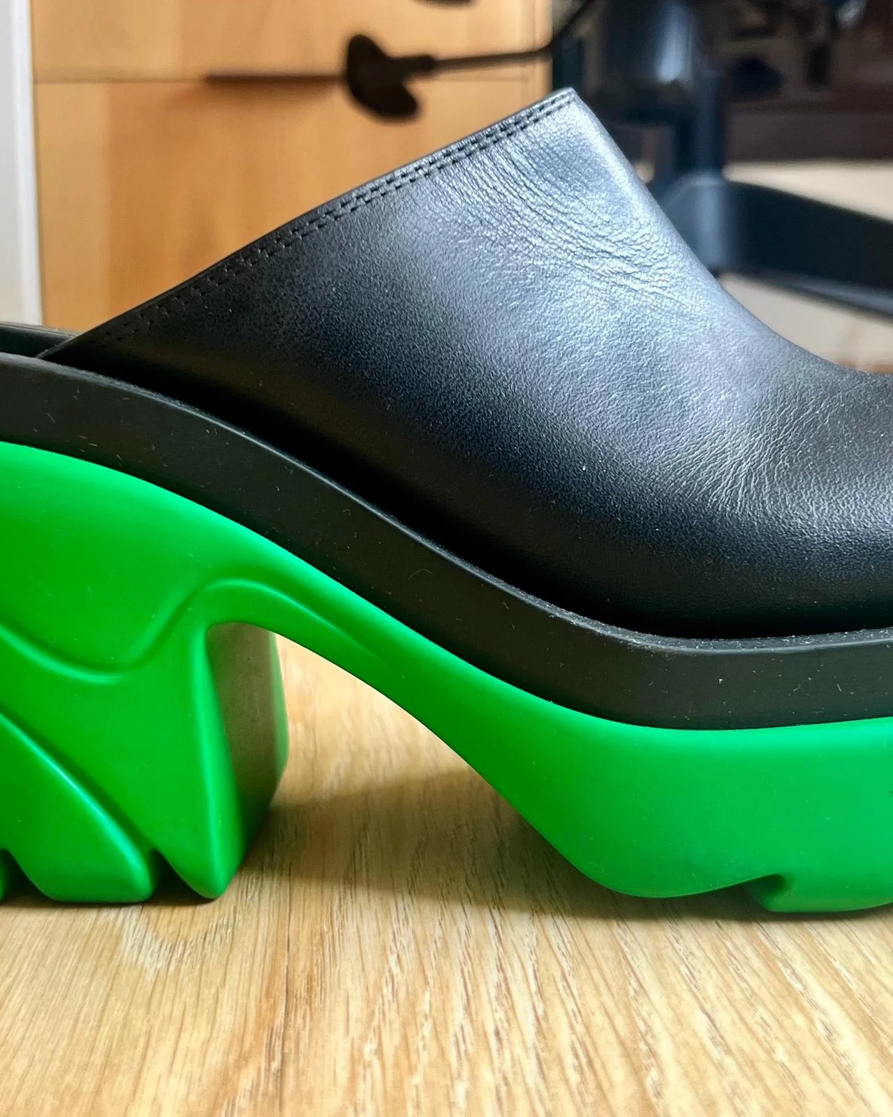 Bottega Veneta Mules, size 36.5, photo 1