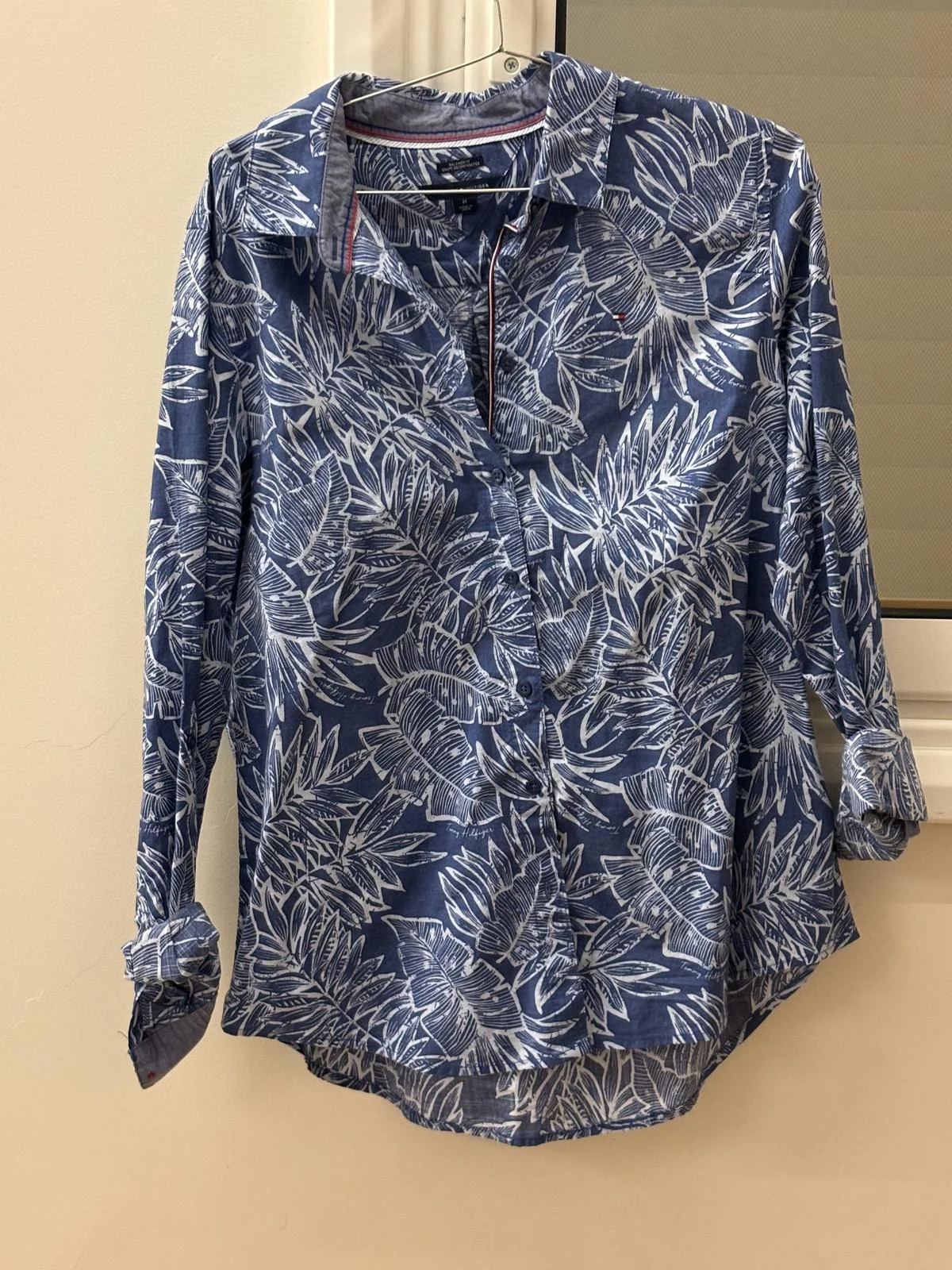 Tommy Hilfiger Shirts, size M / 38 / 10, photo 1