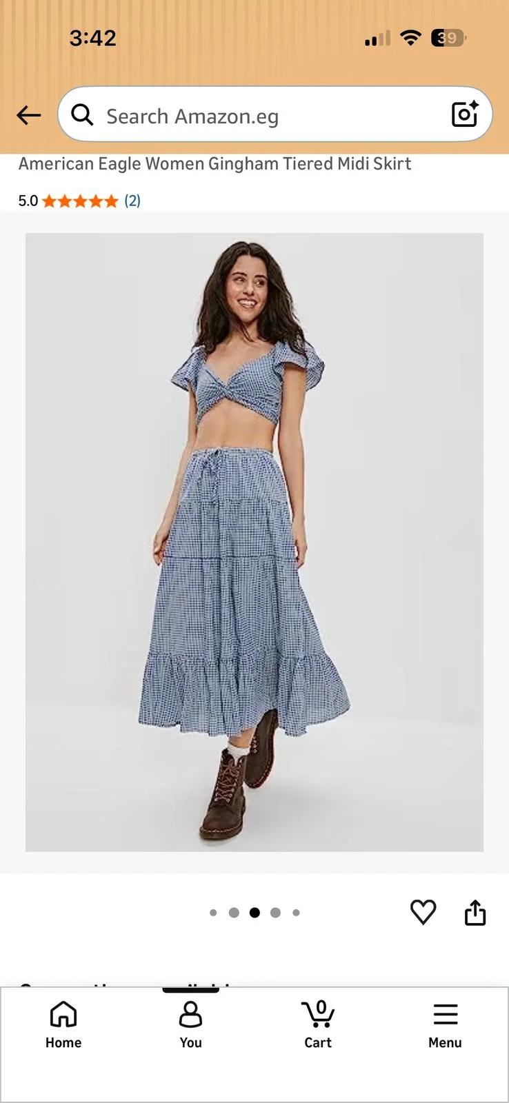 American Eagle Skirts, size XS / 34 / 6, photo 1