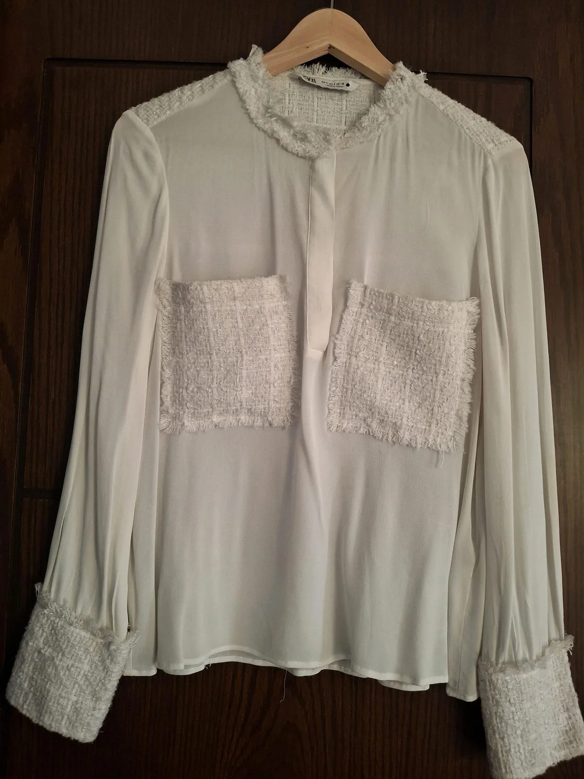 Zara Blouses, size S / 36 / 8, photo 1