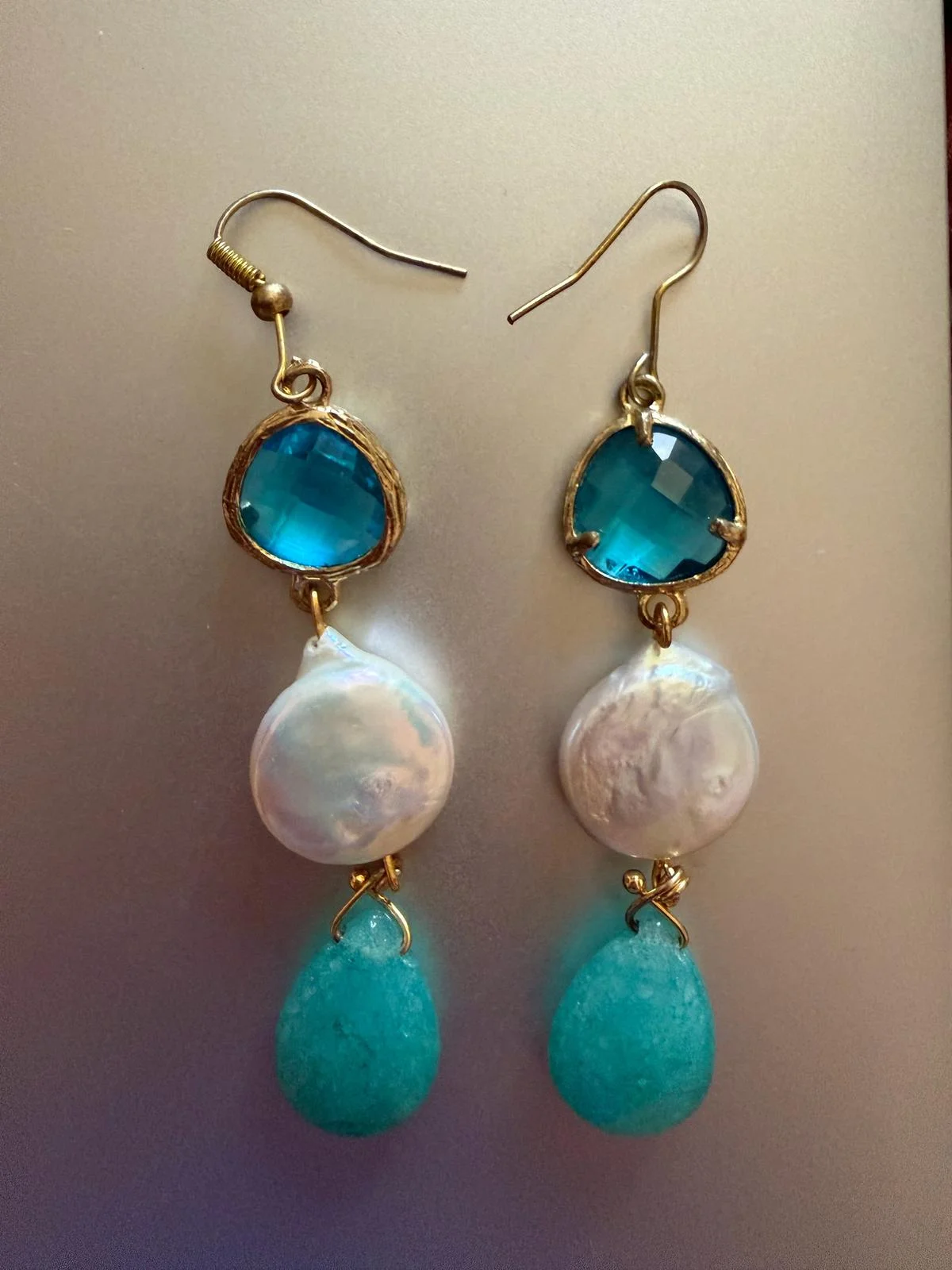 Earrings, size Other, photo 1