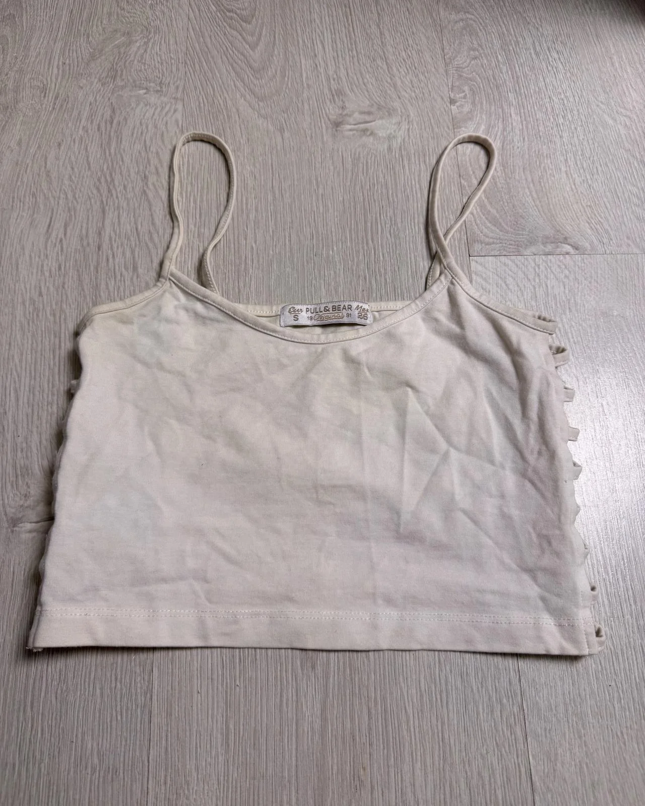 Pull & Bear Crop Tops, size XS / 34 / 6, photo 1
