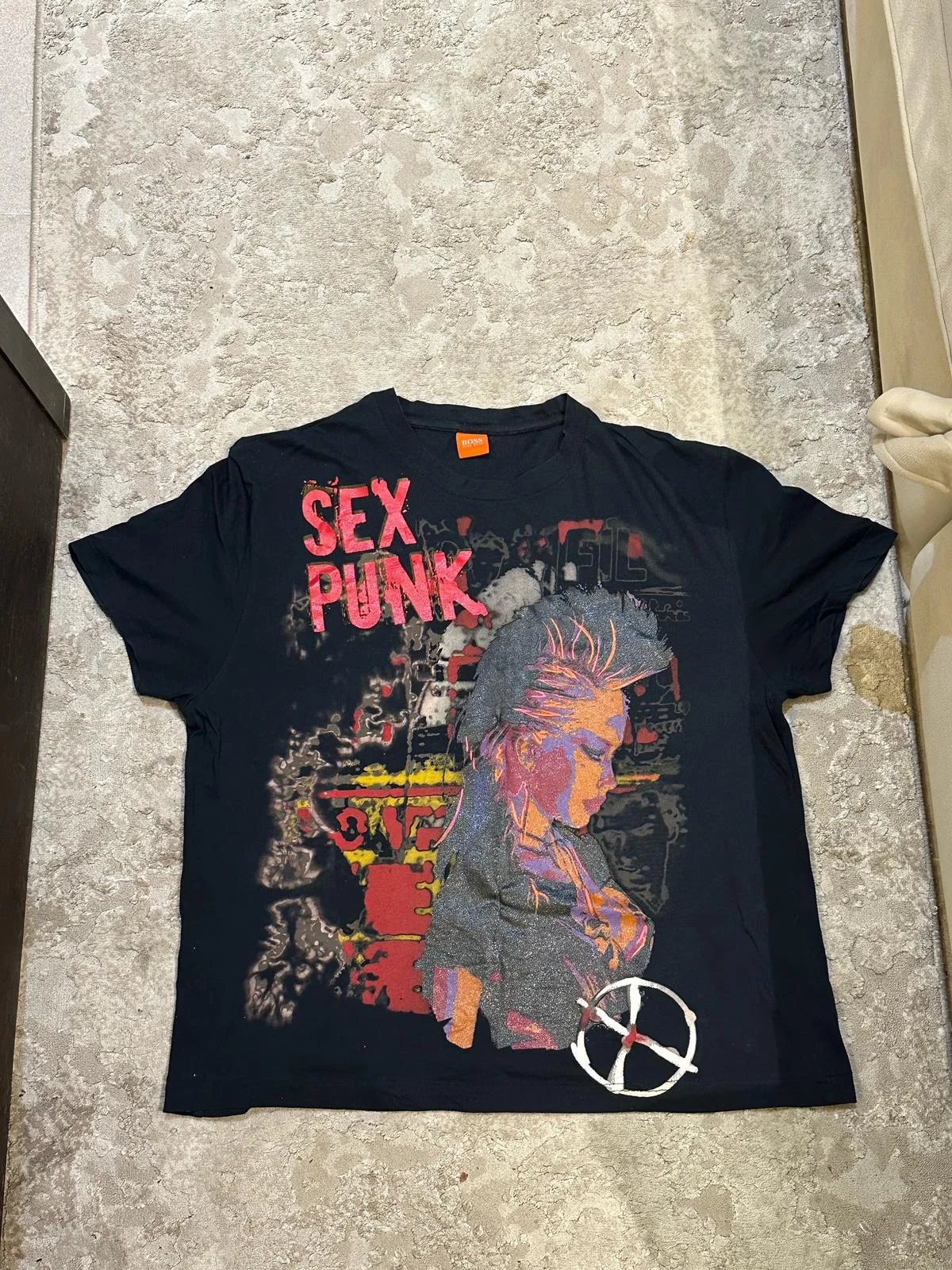 Hugo Boss T-shirts, size M, photo 1