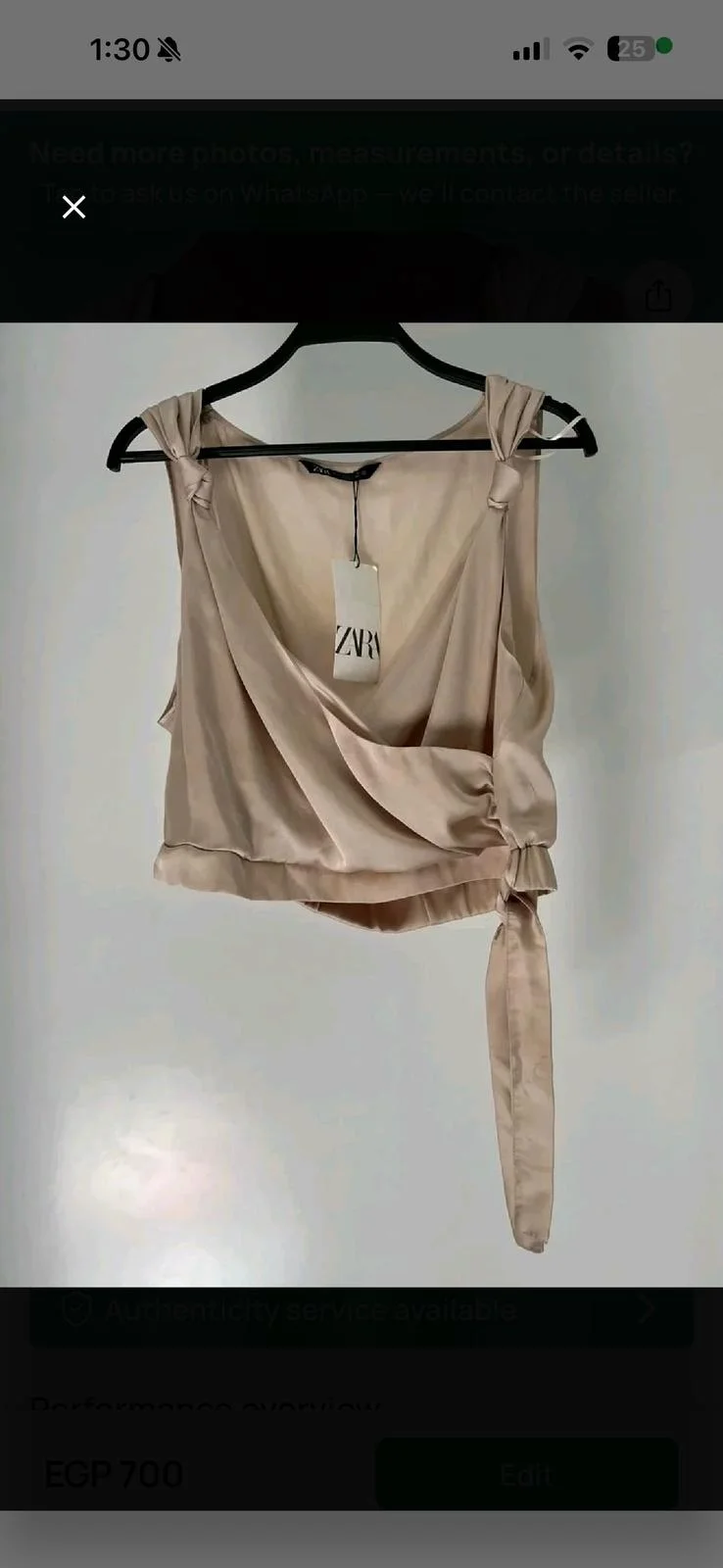 Zara Blouses, size XL / 42 / 14, photo 1