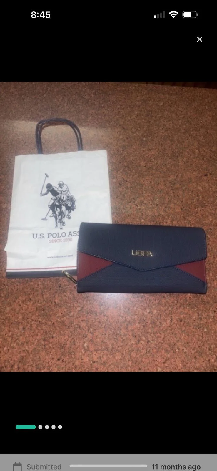 U.S. Polo Assn. Wallets, size Other, photo 1