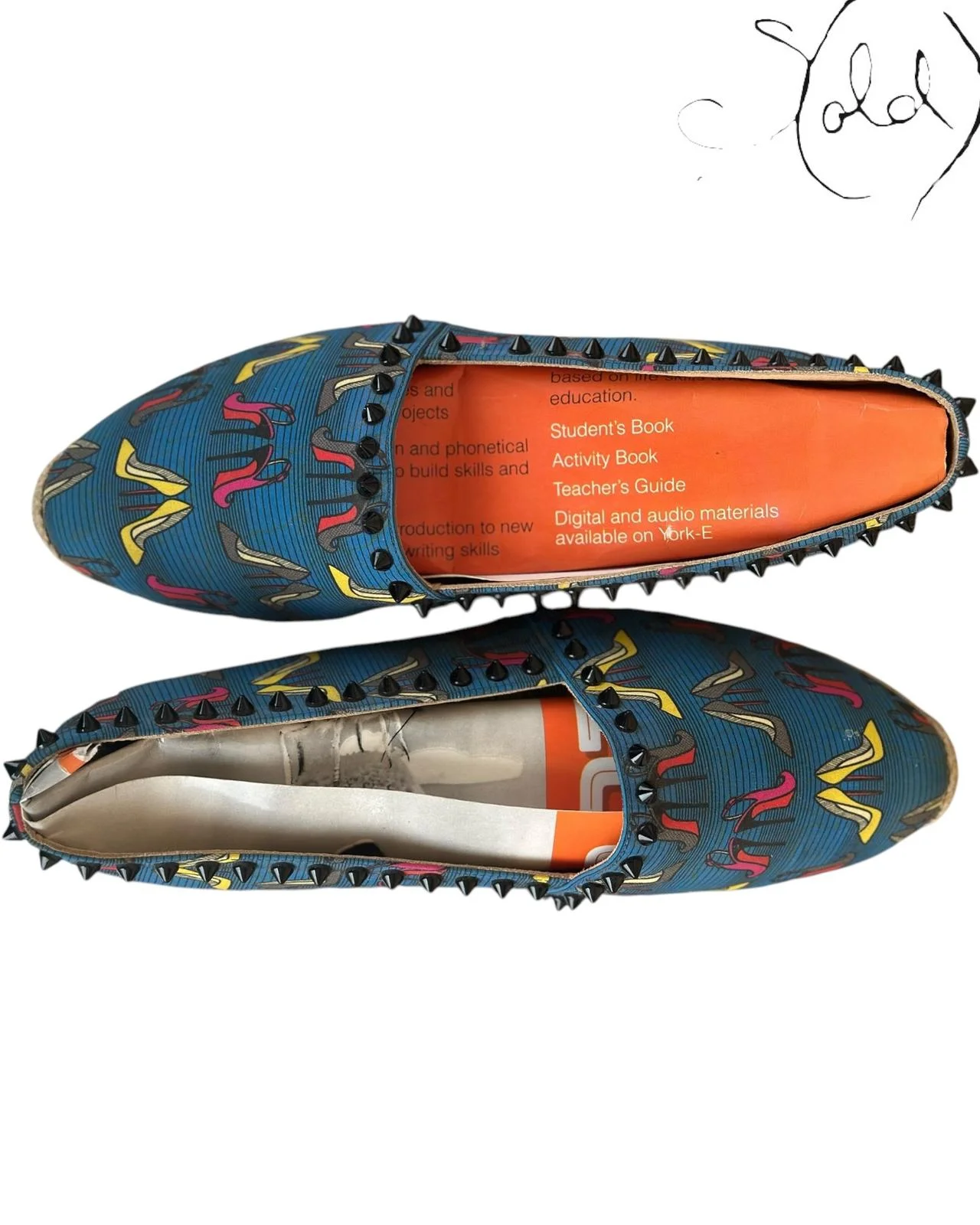 Christian Louboutin Flats, size 38, photo 1