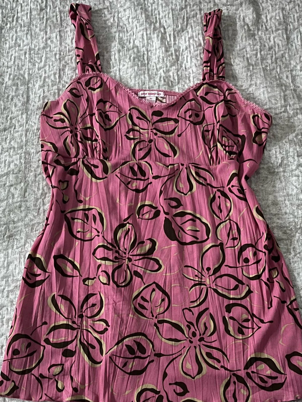 Cami Tops, size XXXL / 46 / 18, photo 1