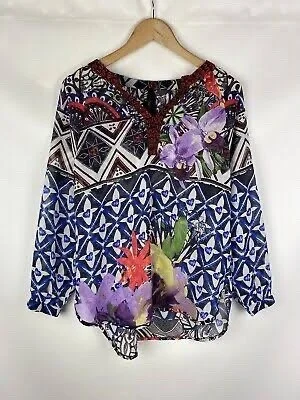 Desigual Blouses, size L / 40 / 12, photo 1