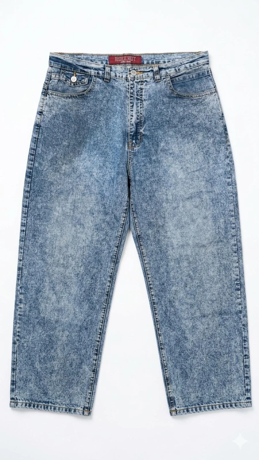 Jeans, size L, photo 1
