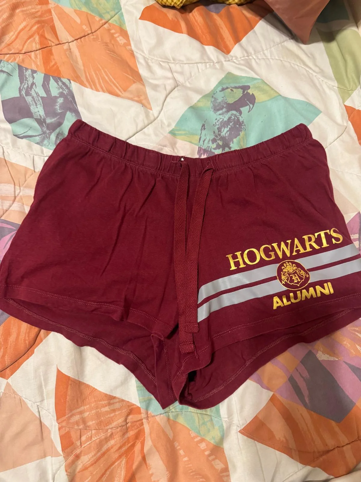 Harry Potter Sleep Shorts, size S / 36 / 8, photo 1