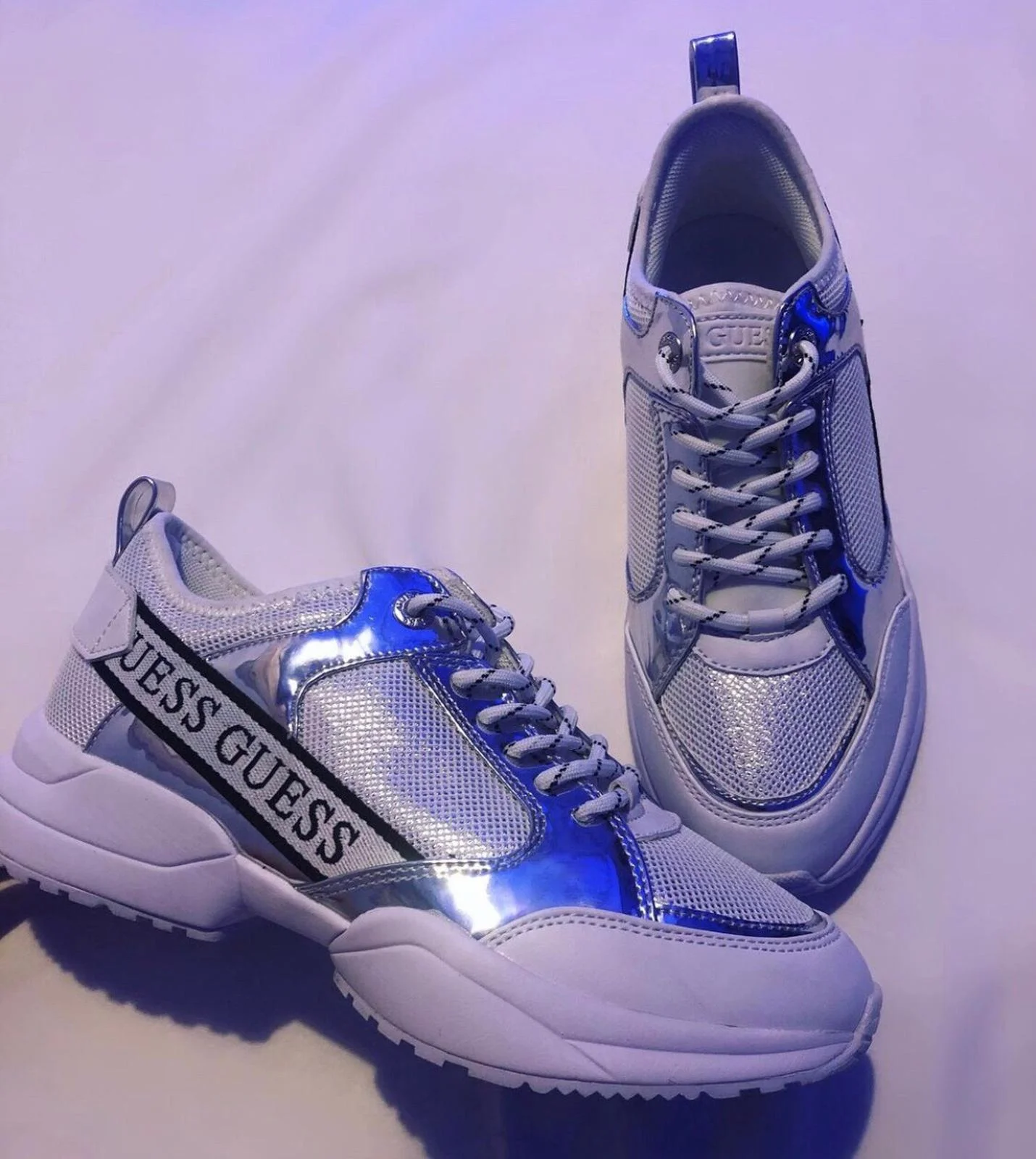 GUESS Sneakers, size 39, photo 1