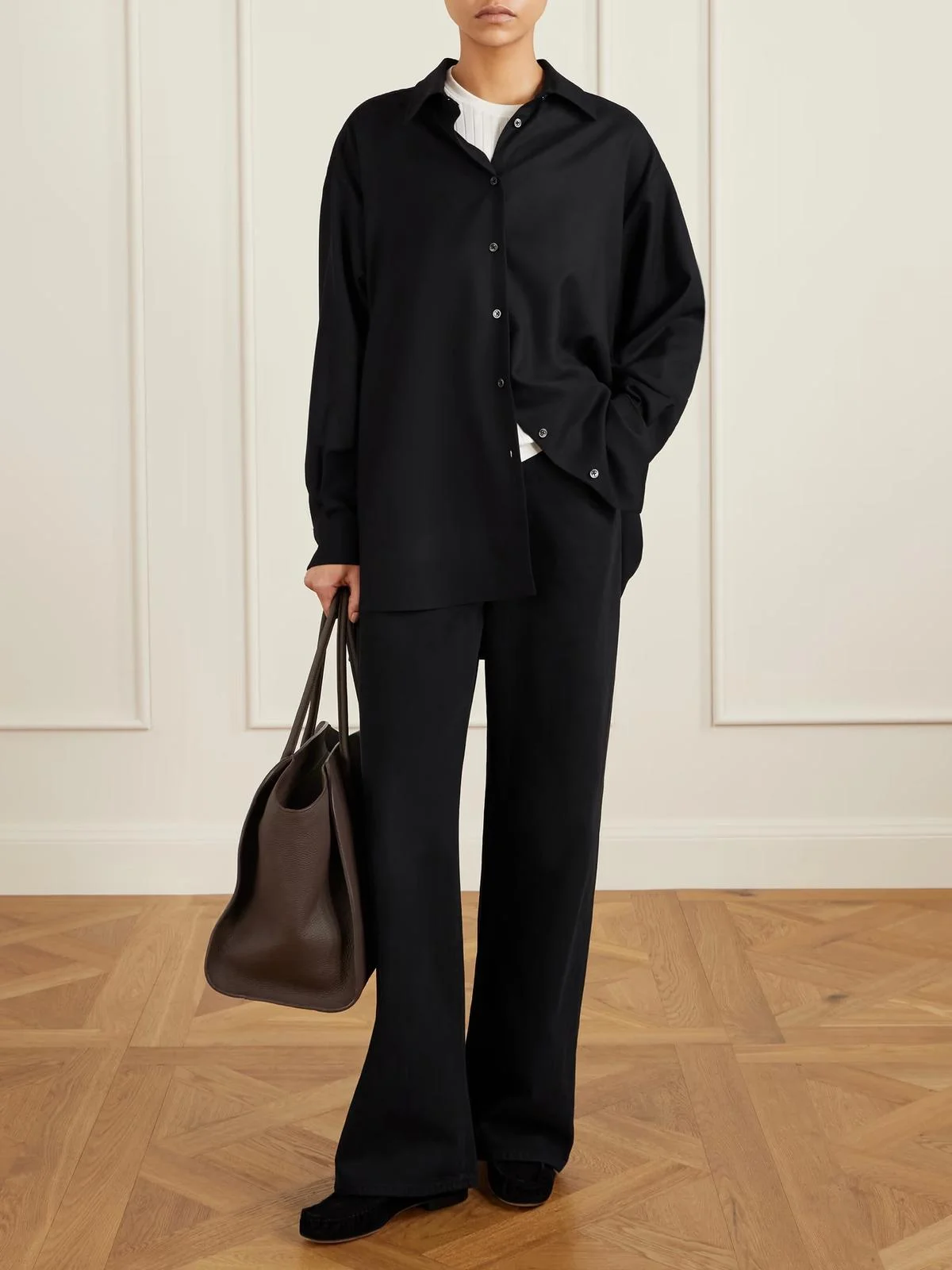 The Row Blouses, size L / 40 / 12, photo 1