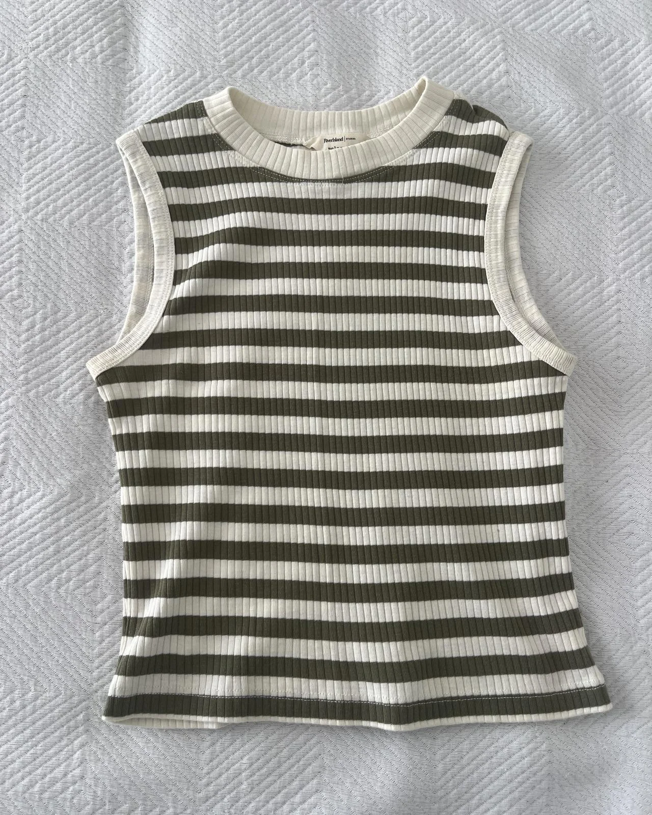 River Island Tank Tops, size XS / 34 / 6, photo 1