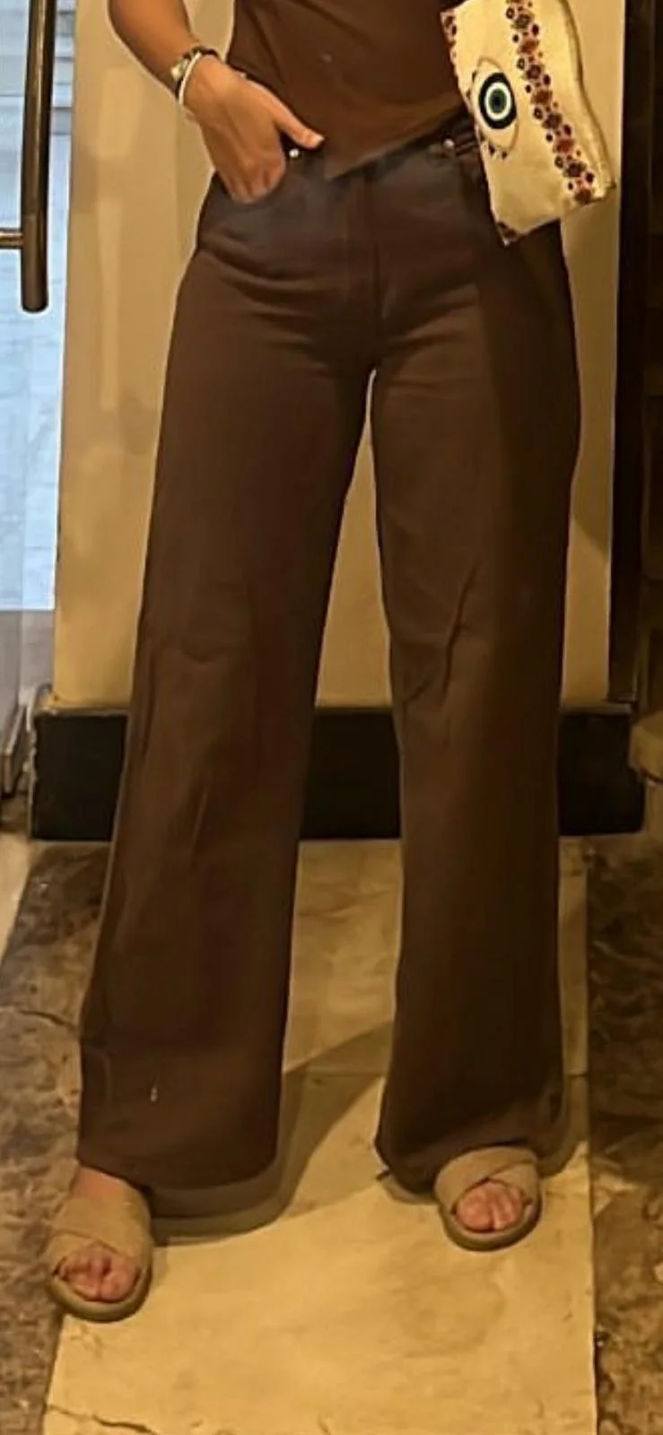 Defacto Pants, size M / 38 / 10, photo 1