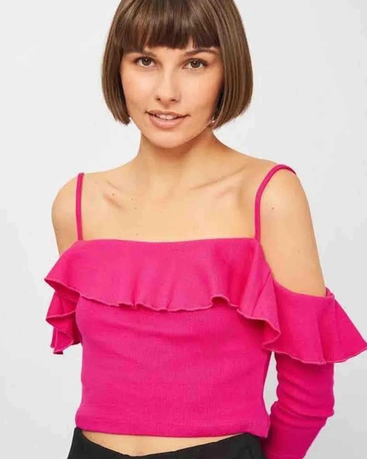 Zara Crop Tops, size M / 38 / 10, photo 1